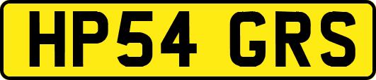 HP54GRS