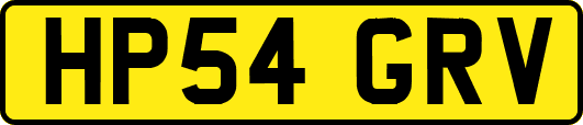 HP54GRV
