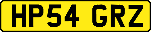 HP54GRZ