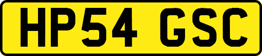 HP54GSC