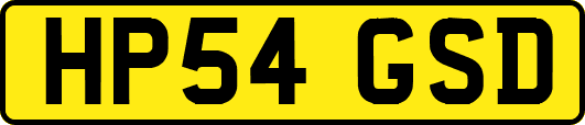 HP54GSD