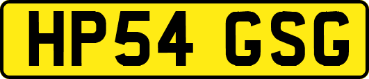 HP54GSG