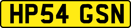 HP54GSN