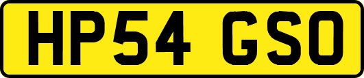 HP54GSO