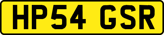 HP54GSR
