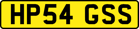 HP54GSS