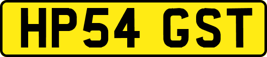 HP54GST