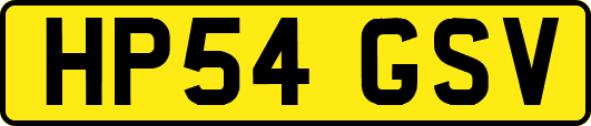 HP54GSV