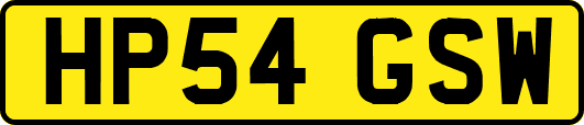 HP54GSW