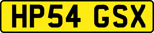 HP54GSX