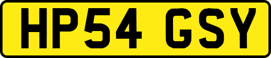 HP54GSY