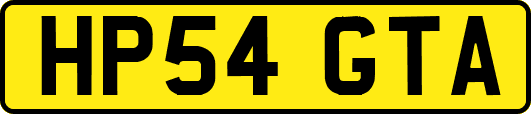 HP54GTA