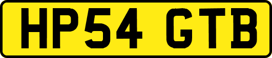 HP54GTB