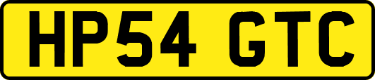 HP54GTC