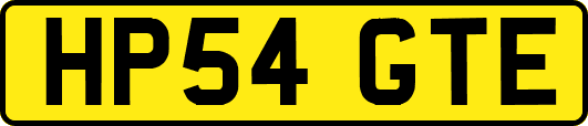 HP54GTE