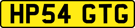 HP54GTG
