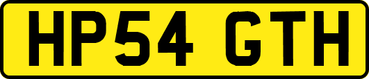 HP54GTH