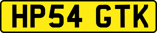 HP54GTK