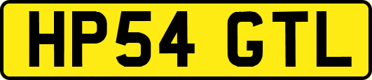 HP54GTL