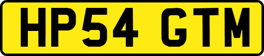 HP54GTM