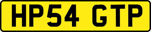 HP54GTP