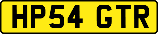 HP54GTR
