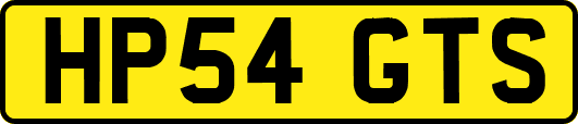 HP54GTS