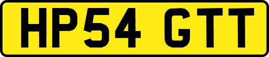 HP54GTT