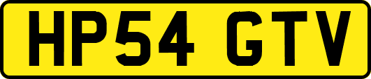 HP54GTV