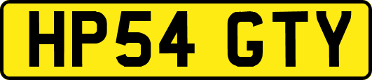 HP54GTY