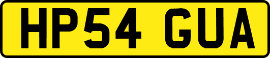 HP54GUA