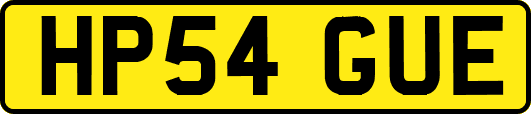 HP54GUE