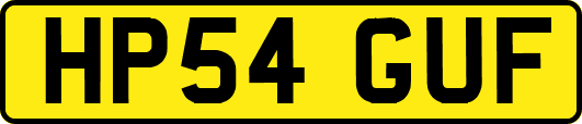 HP54GUF