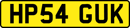 HP54GUK