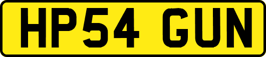 HP54GUN