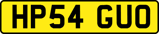 HP54GUO
