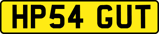 HP54GUT