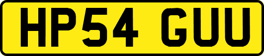 HP54GUU