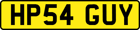 HP54GUY