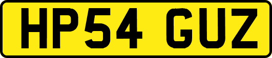HP54GUZ