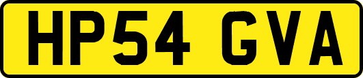 HP54GVA