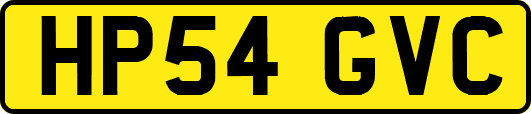 HP54GVC