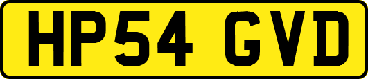 HP54GVD
