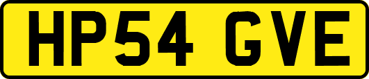 HP54GVE