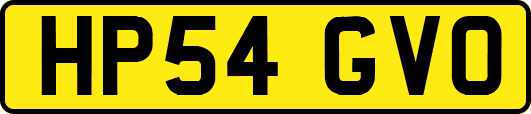 HP54GVO