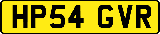 HP54GVR