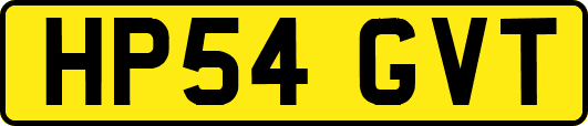 HP54GVT