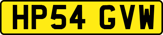 HP54GVW