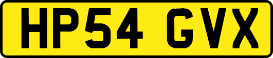 HP54GVX