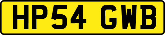 HP54GWB